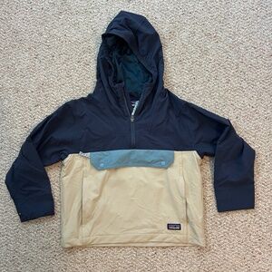 Patagonia Anorak XS 5-6